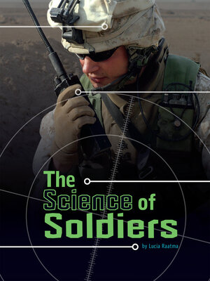 cover image of The Science of Soldiers